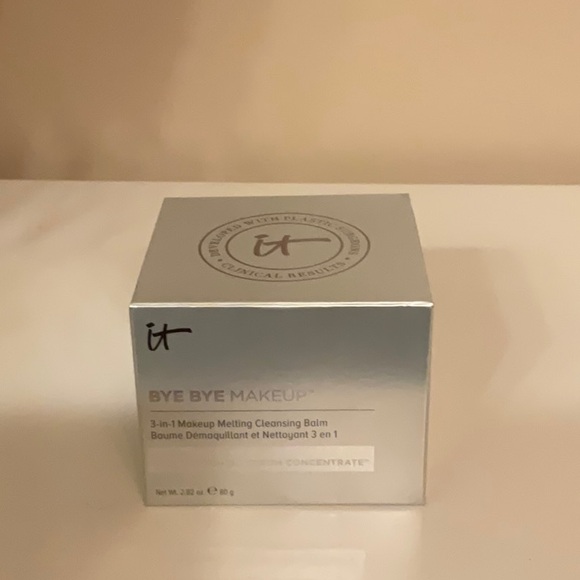 It cosmetics brand new in box Bye Bye Makeup Cleansing Balm. - Picture 1 of 3